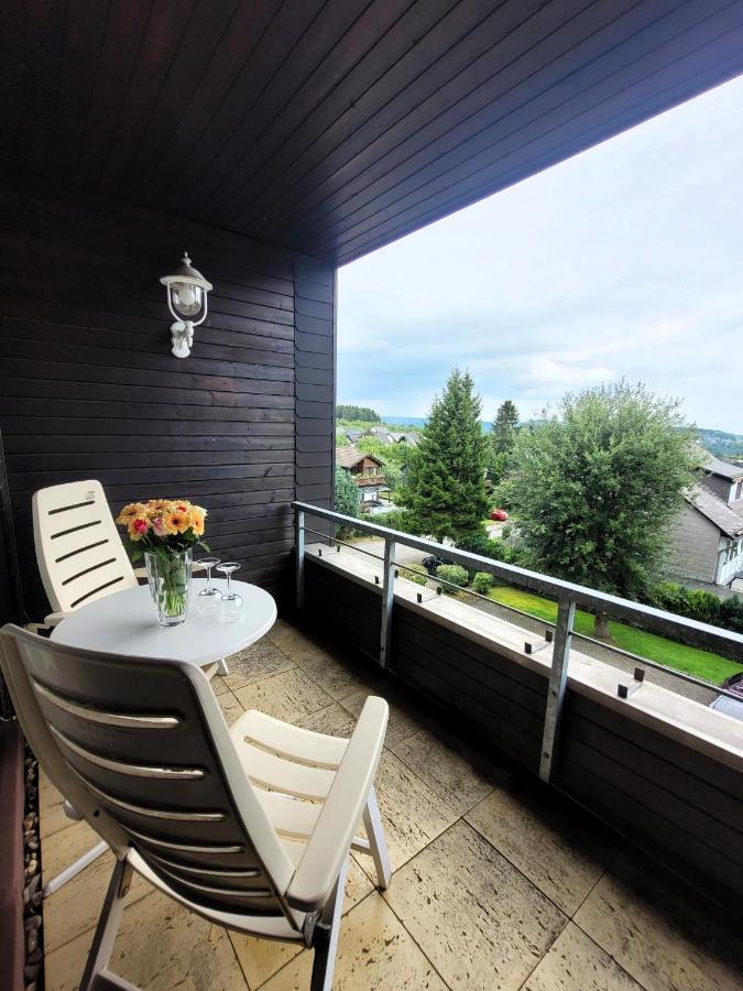 Winterberg Appartement 21077 外观 照片